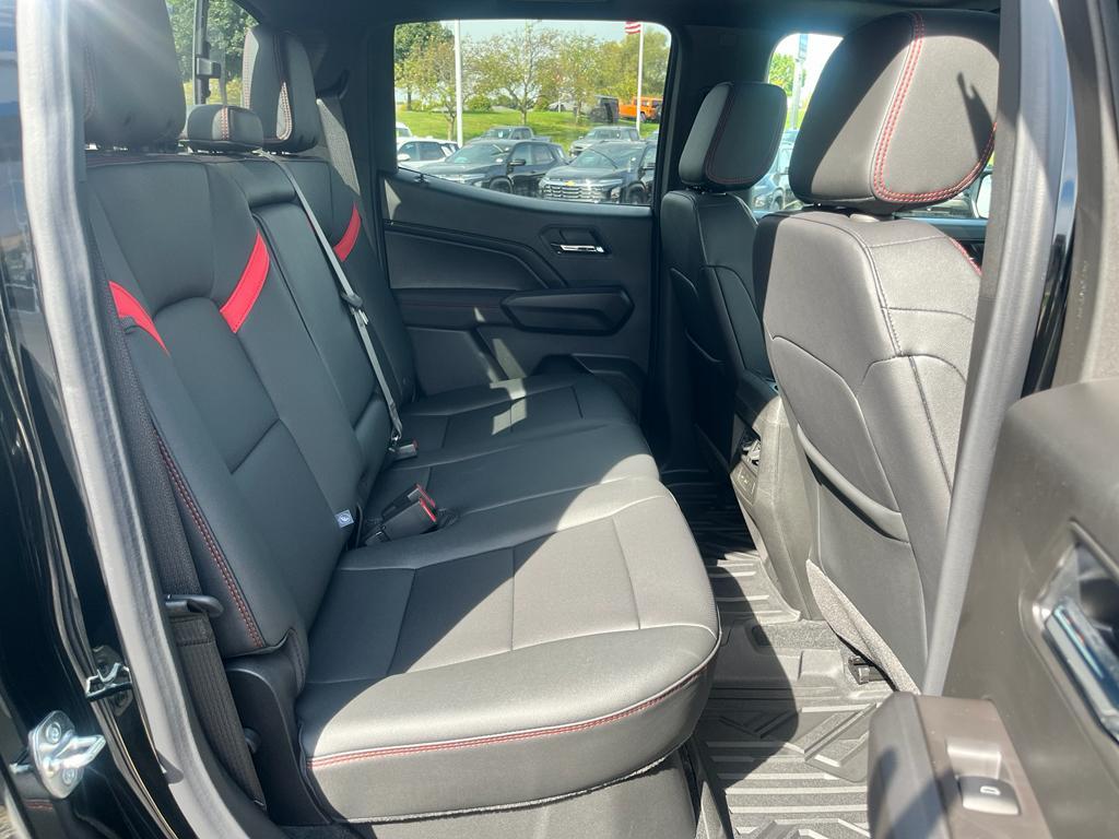 new 2026 Chevrolet Colorado car, priced at $48,500