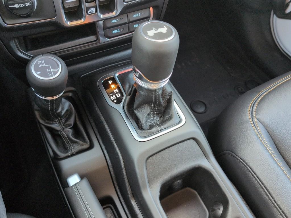 new 2026 Jeep Wrangler car, priced at $51,558