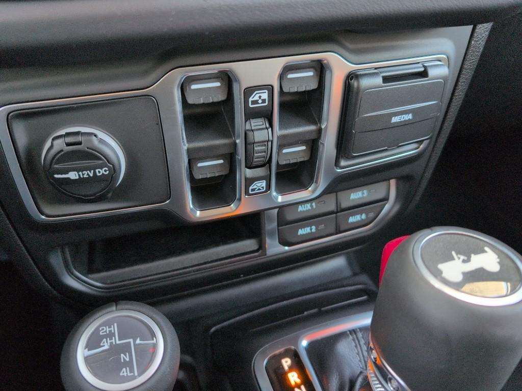 new 2026 Jeep Wrangler car, priced at $51,558