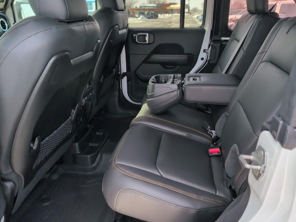 new 2026 Jeep Wrangler car, priced at $51,558