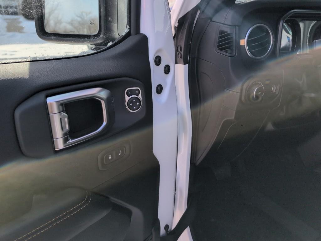 new 2026 Jeep Wrangler car, priced at $51,558