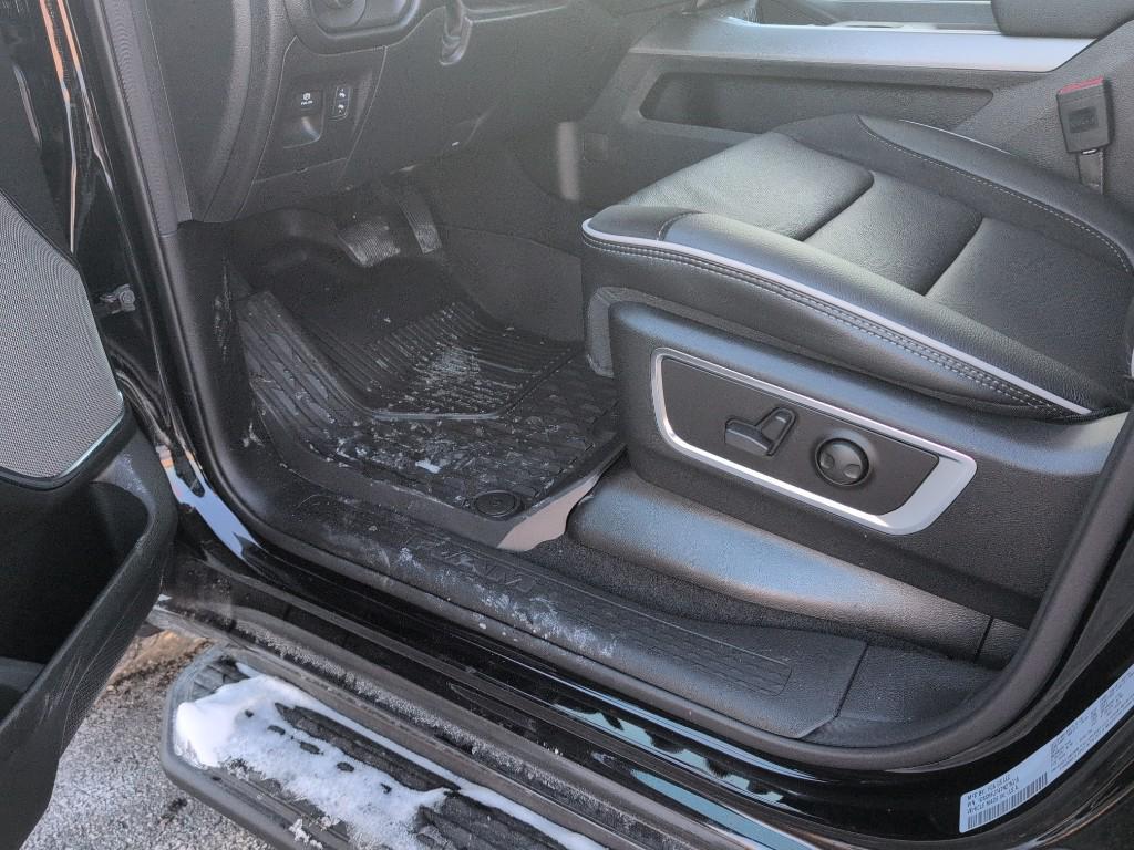 new 2026 Ram 1500 car, priced at $69,217