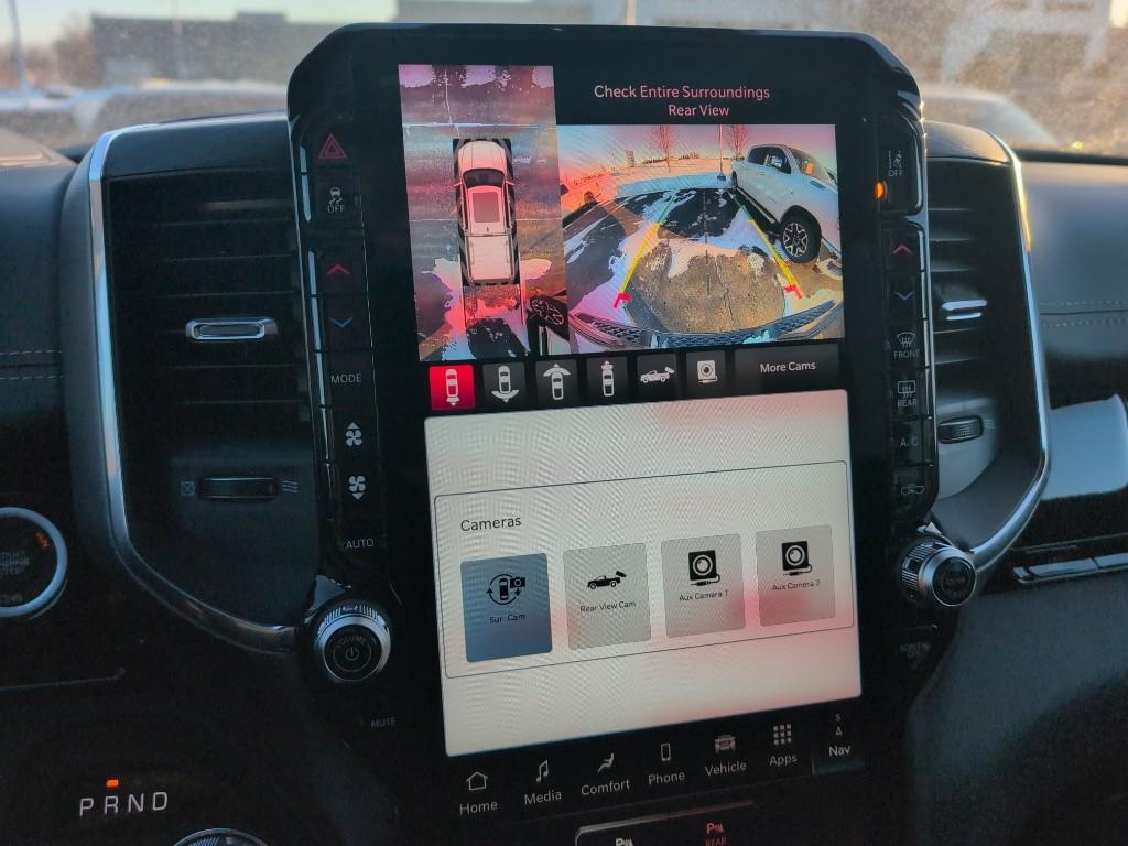 new 2026 Ram 1500 car, priced at $69,217