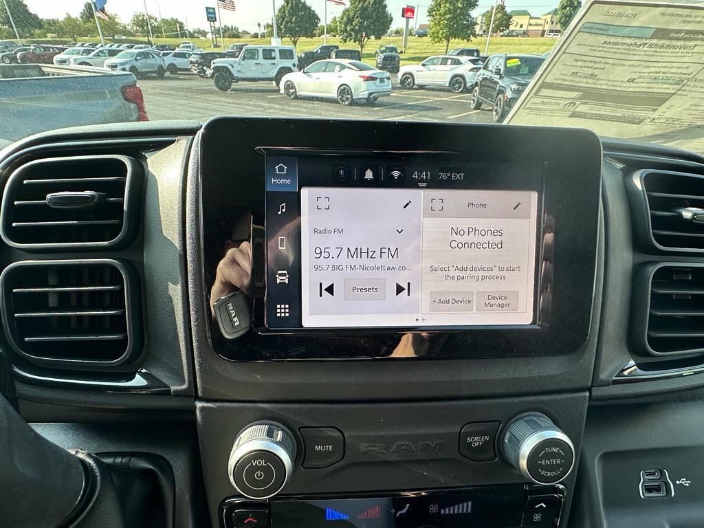 new 2025 Ram ProMaster 2500 car, priced at $44,576