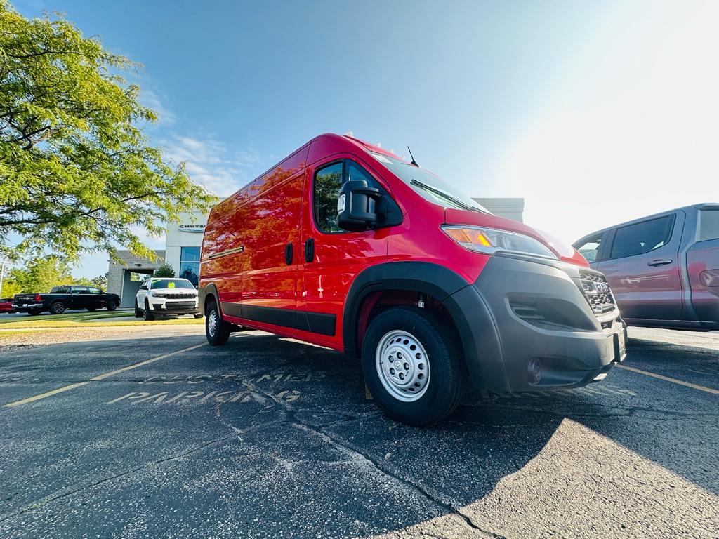 new 2025 Ram ProMaster 2500 car, priced at $44,576