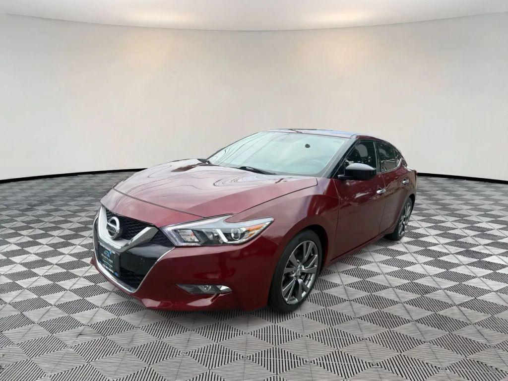 used 2017 Nissan Maxima car, priced at $11,790
