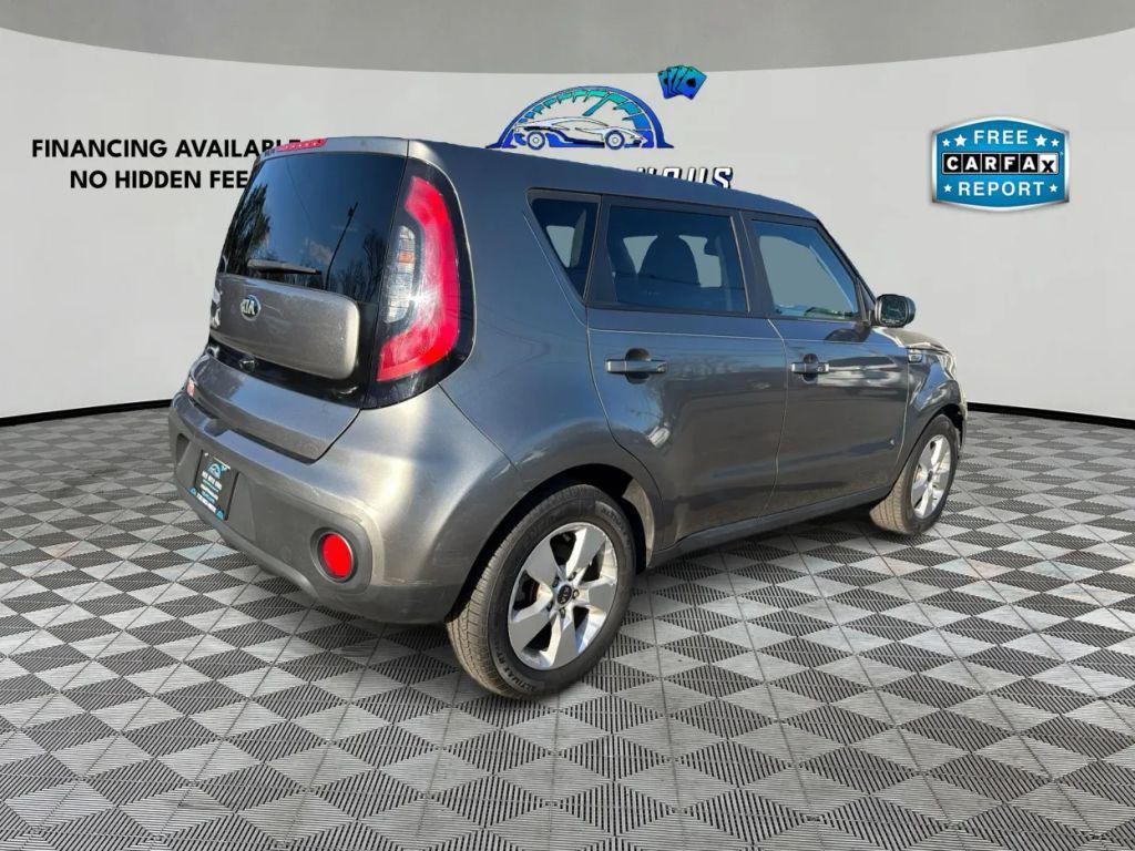 used 2019 Kia Soul car, priced at $9,999