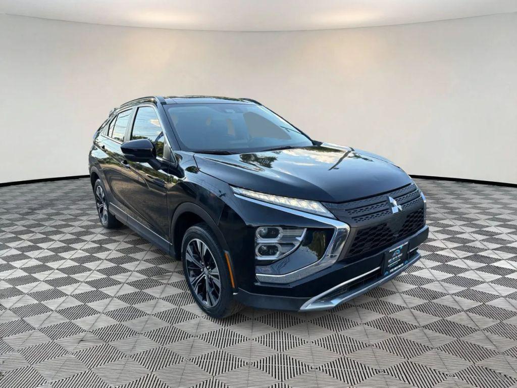 used 2022 Mitsubishi Eclipse Cross car, priced at $16,395