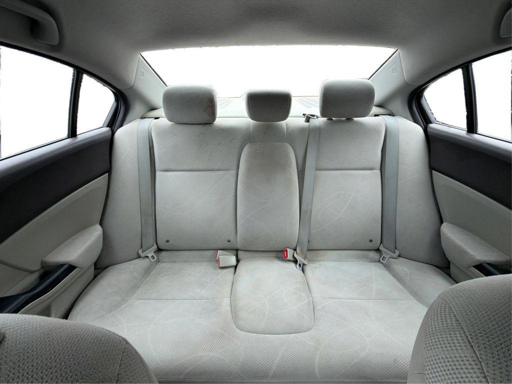 used 2012 Honda Civic car, priced at $8,495