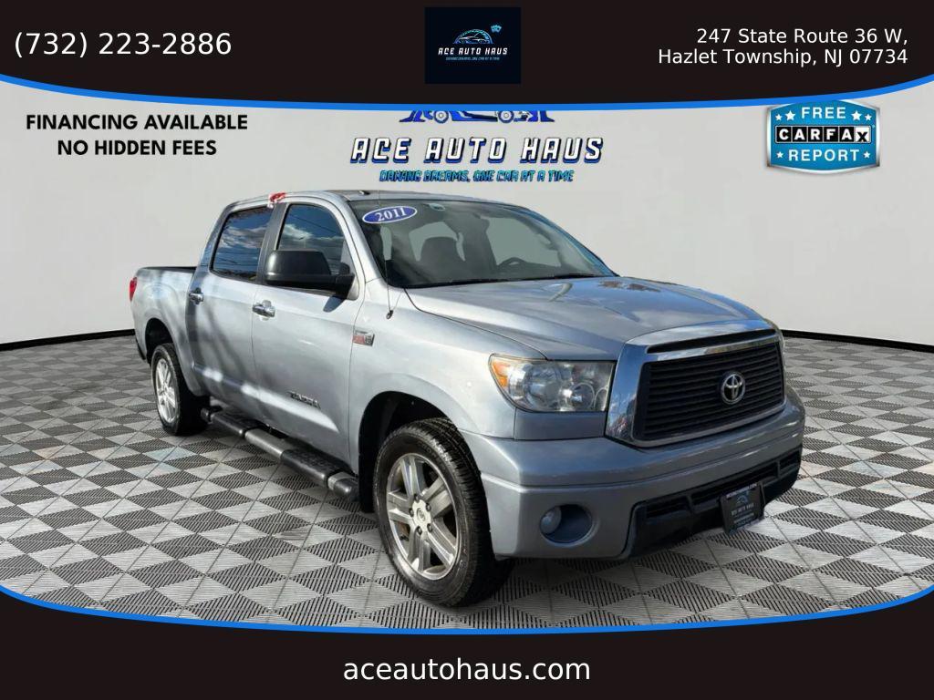 used 2011 Toyota Tundra car, priced at $17,895