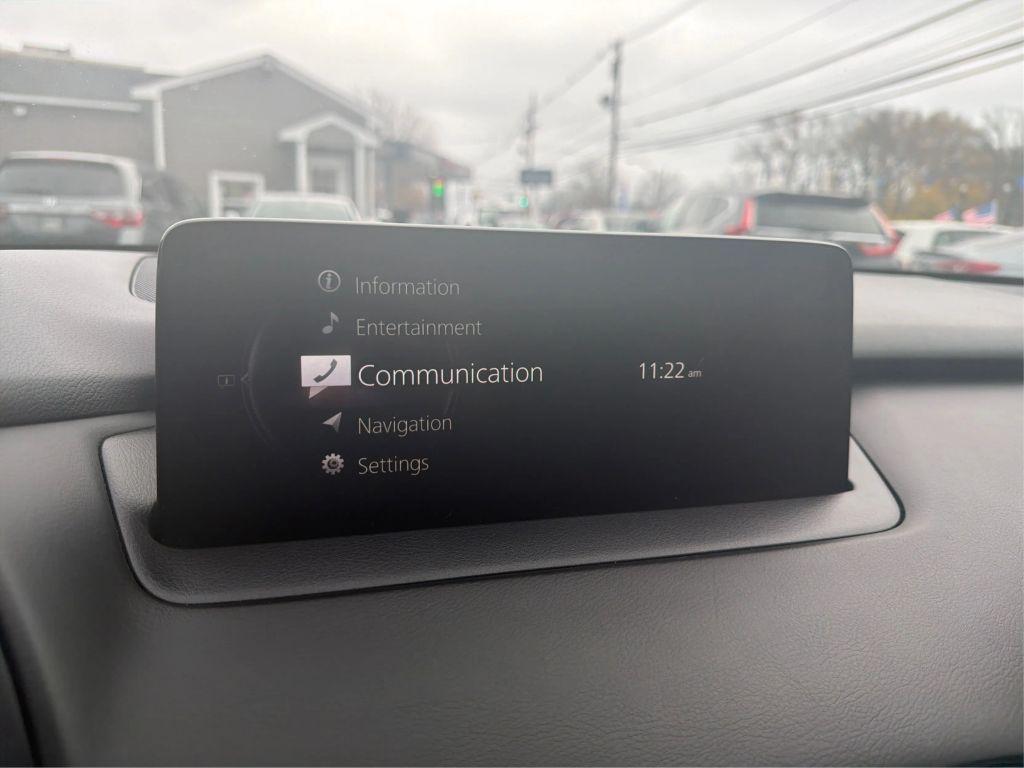 used 2021 Mazda CX-9 car, priced at $18,495