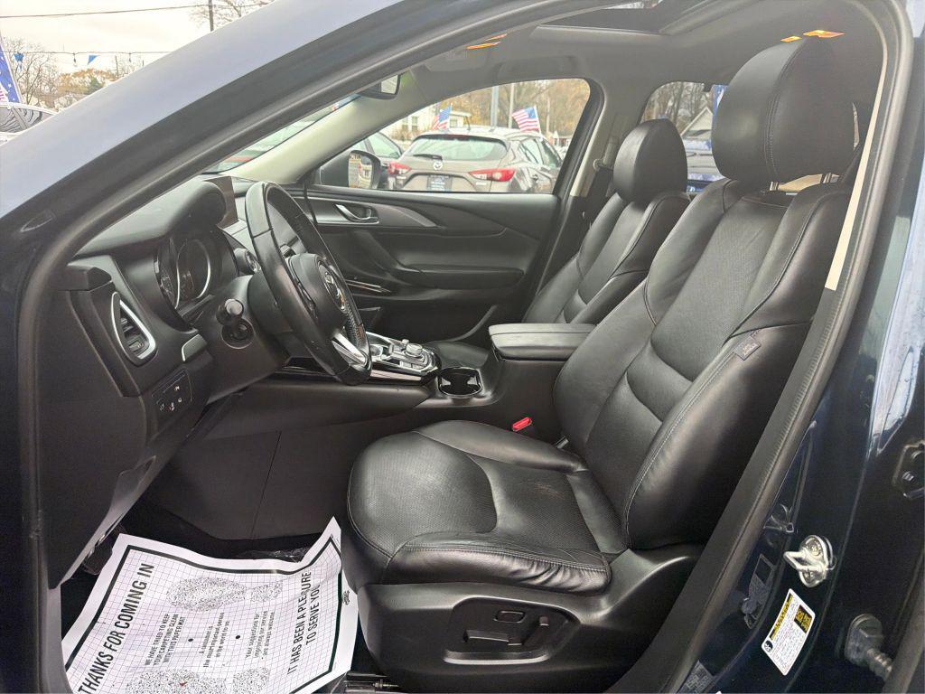 used 2021 Mazda CX-9 car, priced at $18,495