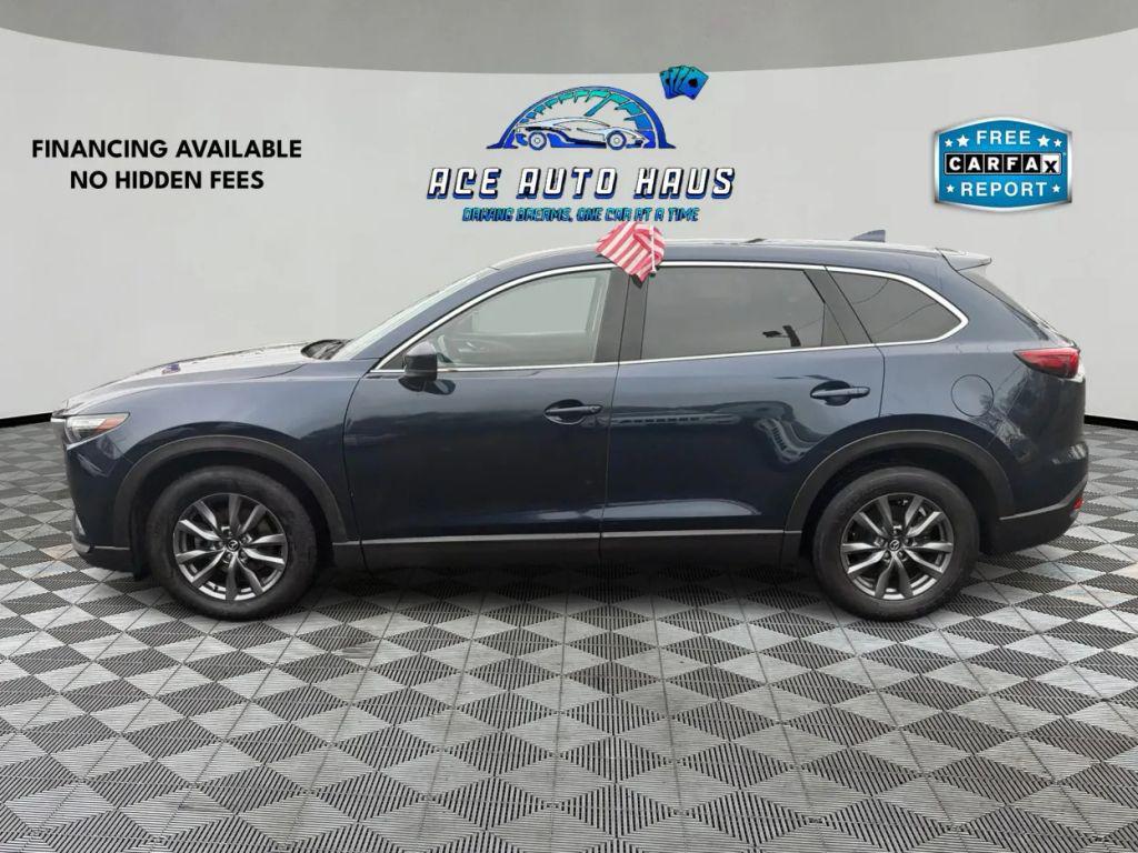 used 2021 Mazda CX-9 car, priced at $18,495