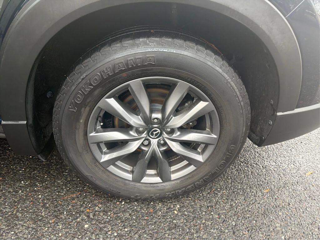 used 2021 Mazda CX-9 car, priced at $18,495