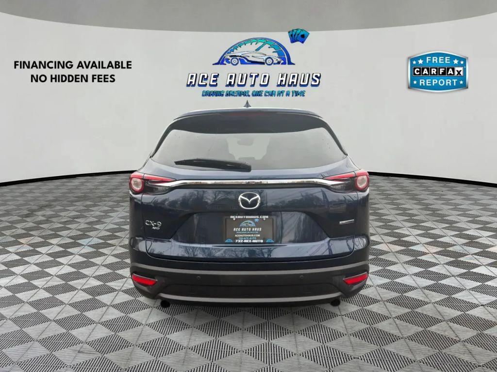 used 2021 Mazda CX-9 car, priced at $18,495