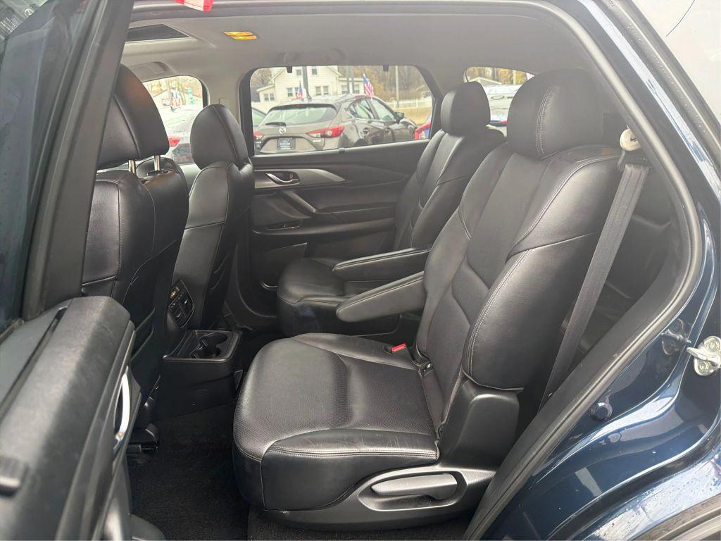 used 2021 Mazda CX-9 car, priced at $18,495