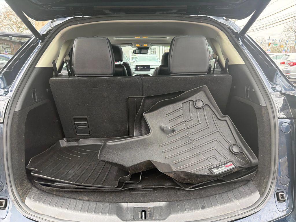 used 2021 Mazda CX-9 car, priced at $18,495