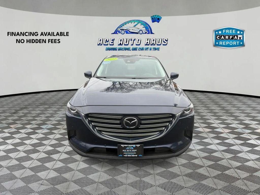 used 2021 Mazda CX-9 car, priced at $18,495