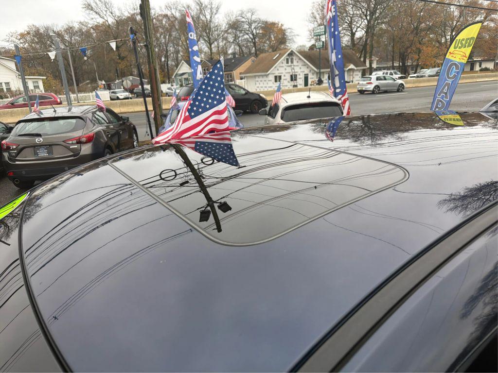 used 2021 Mazda CX-9 car, priced at $18,495