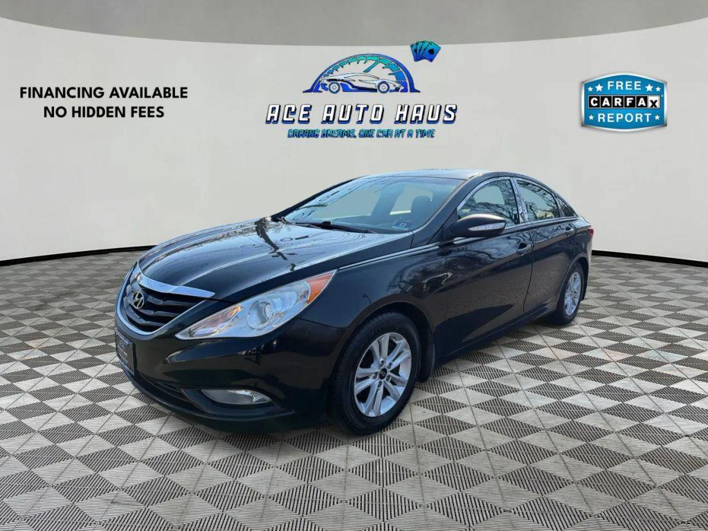 used 2013 Hyundai Sonata car, priced at $7,495