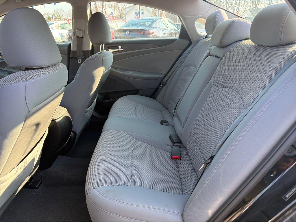 used 2013 Hyundai Sonata car, priced at $7,495
