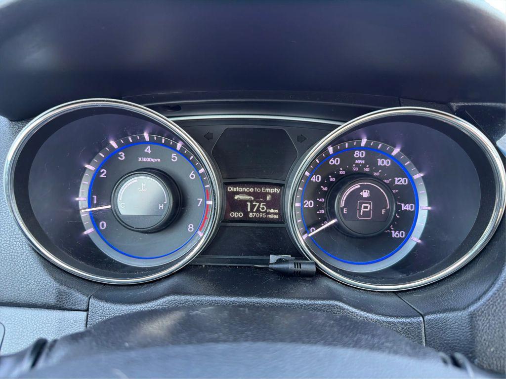 used 2013 Hyundai Sonata car, priced at $7,495
