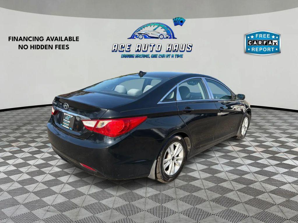 used 2013 Hyundai Sonata car, priced at $7,495