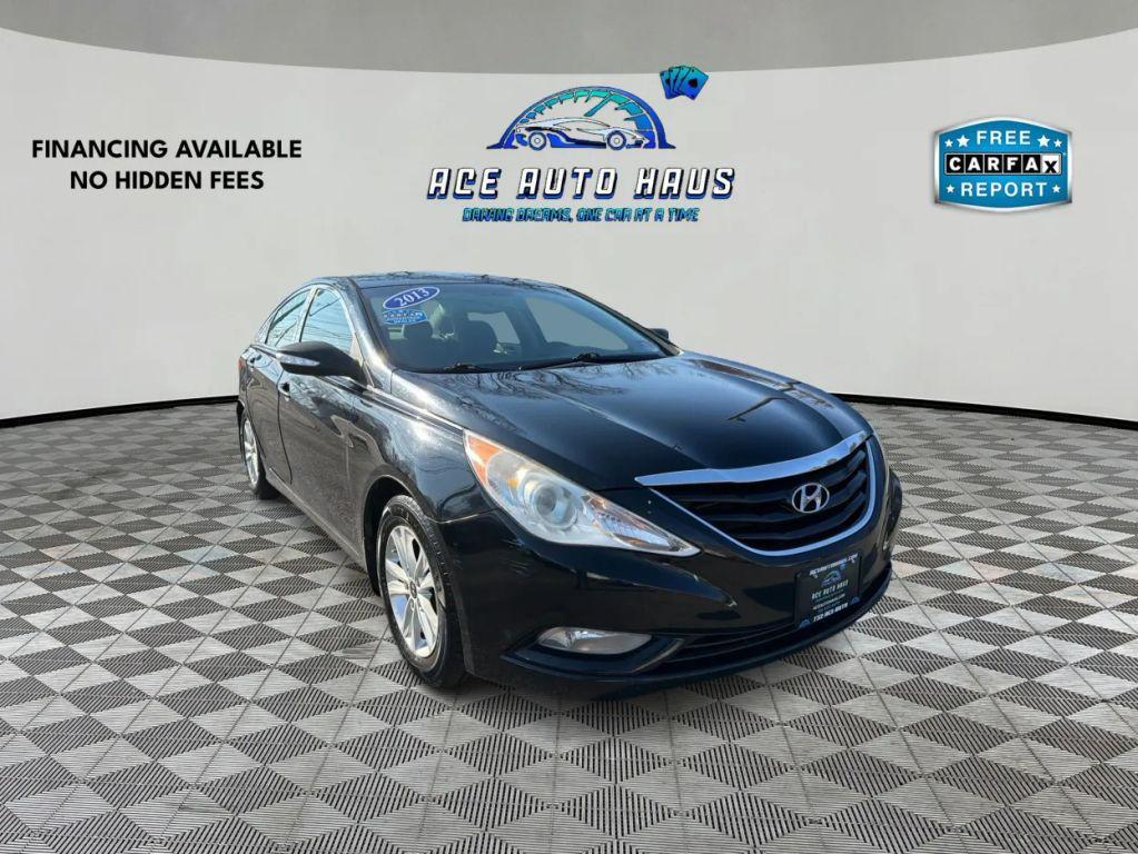 used 2013 Hyundai Sonata car, priced at $7,495