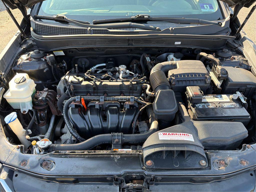 used 2013 Hyundai Sonata car, priced at $7,495