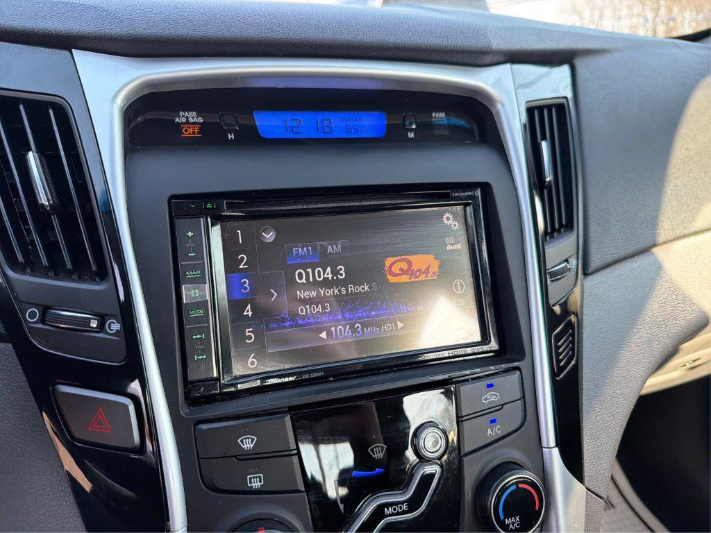 used 2013 Hyundai Sonata car, priced at $7,495