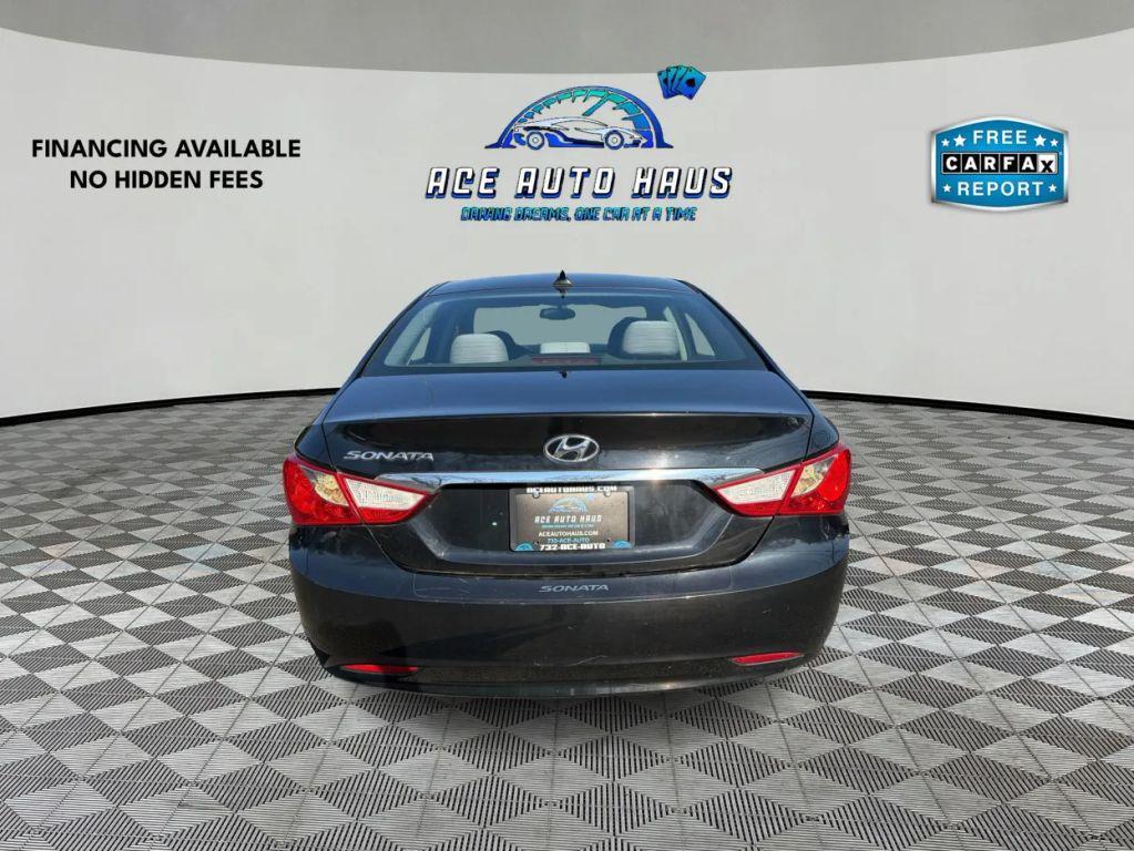 used 2013 Hyundai Sonata car, priced at $7,495