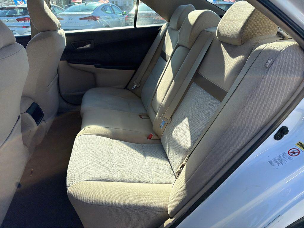 used 2012 Toyota Camry car, priced at $9,495