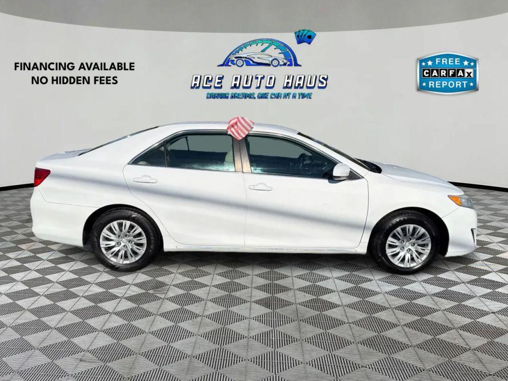 used 2012 Toyota Camry car, priced at $9,495