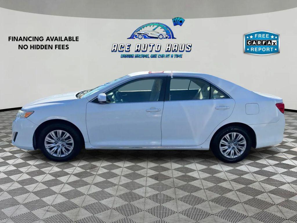 used 2012 Toyota Camry car, priced at $9,495