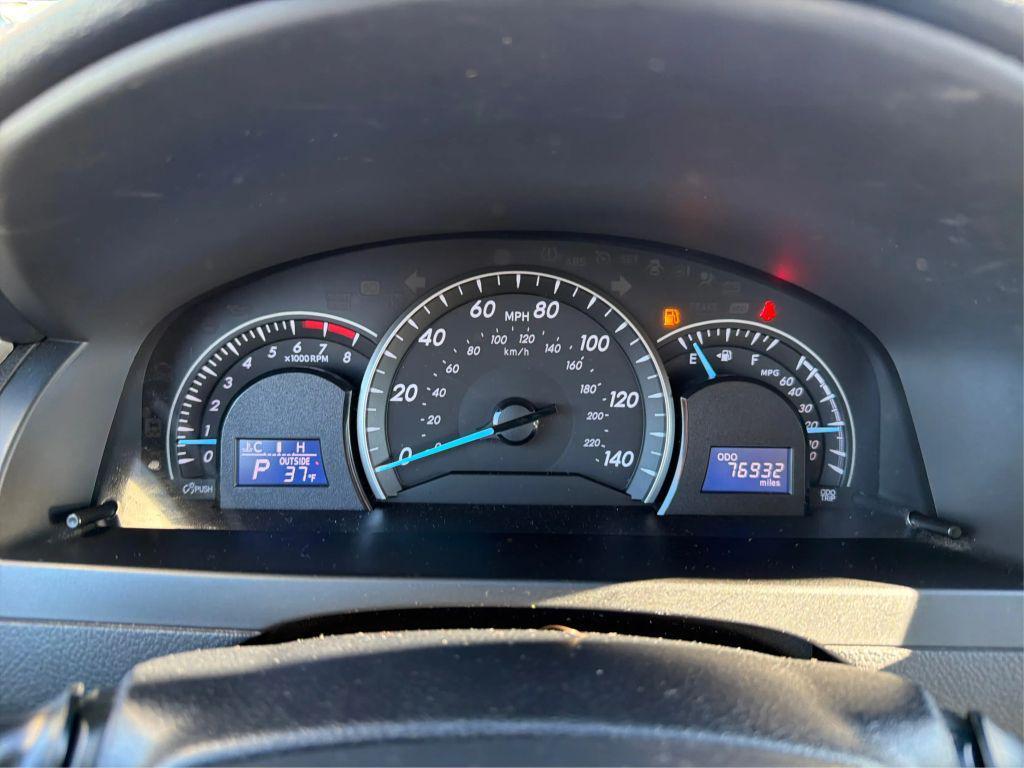 used 2012 Toyota Camry car, priced at $9,495