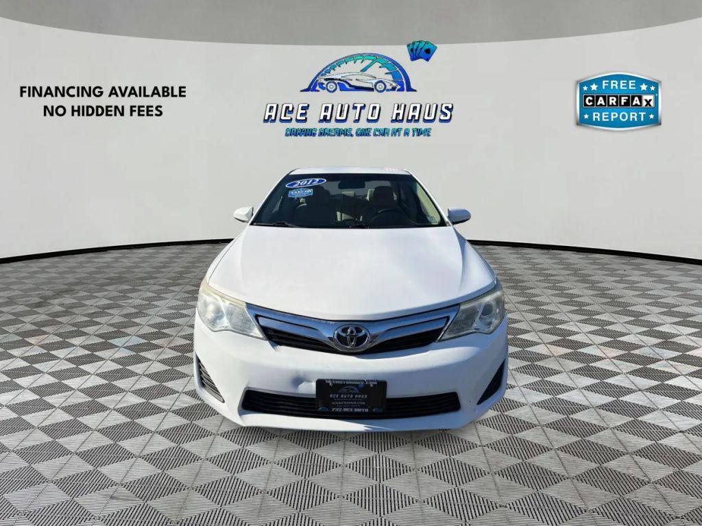 used 2012 Toyota Camry car, priced at $9,495