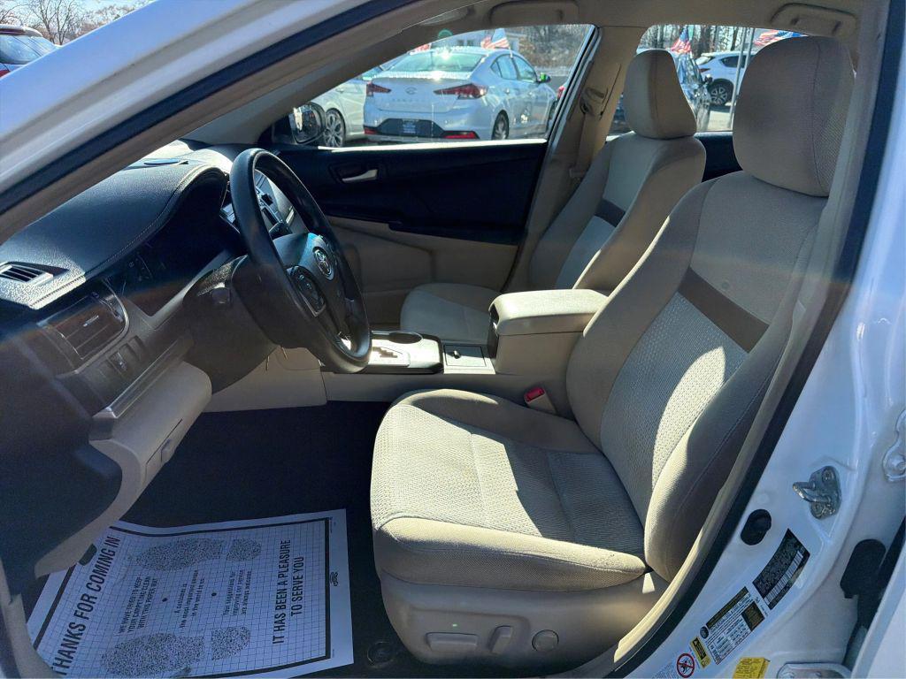 used 2012 Toyota Camry car, priced at $9,495