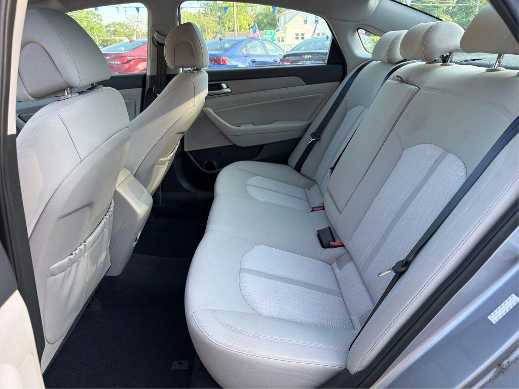 used 2016 Hyundai Sonata Hybrid car, priced at $13,995