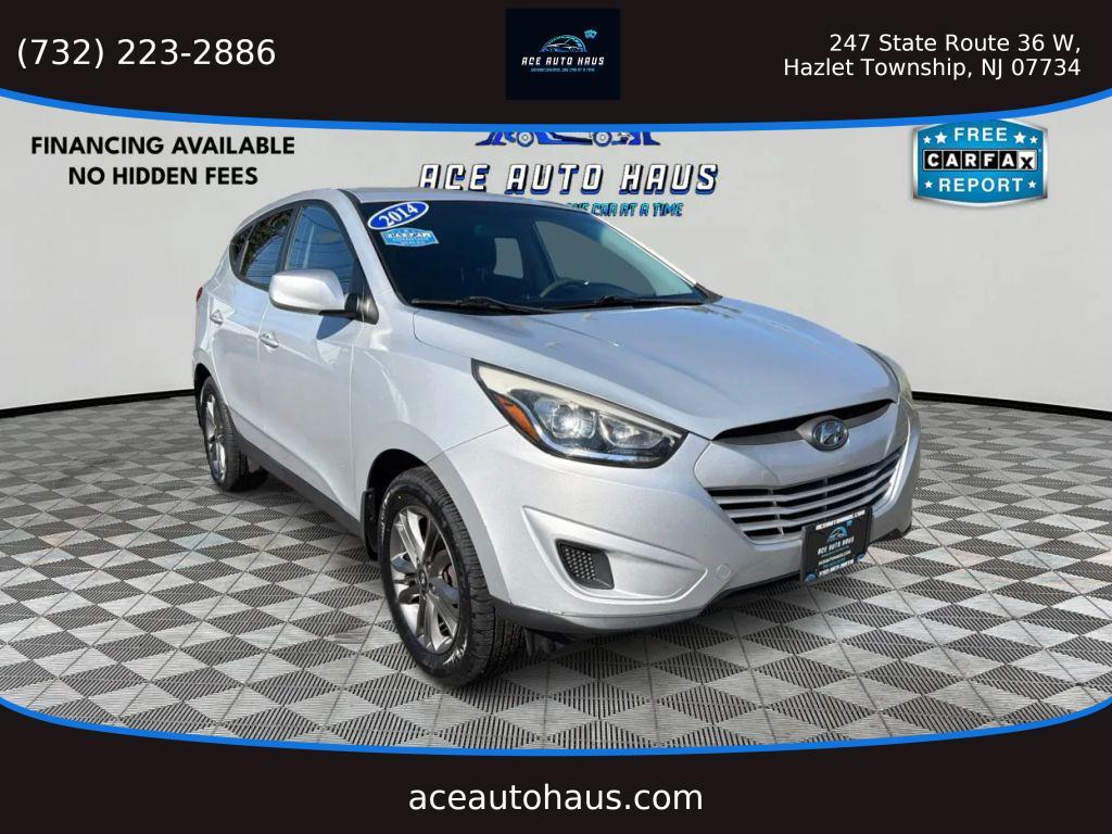 used 2014 Hyundai Tucson car, priced at $6,495