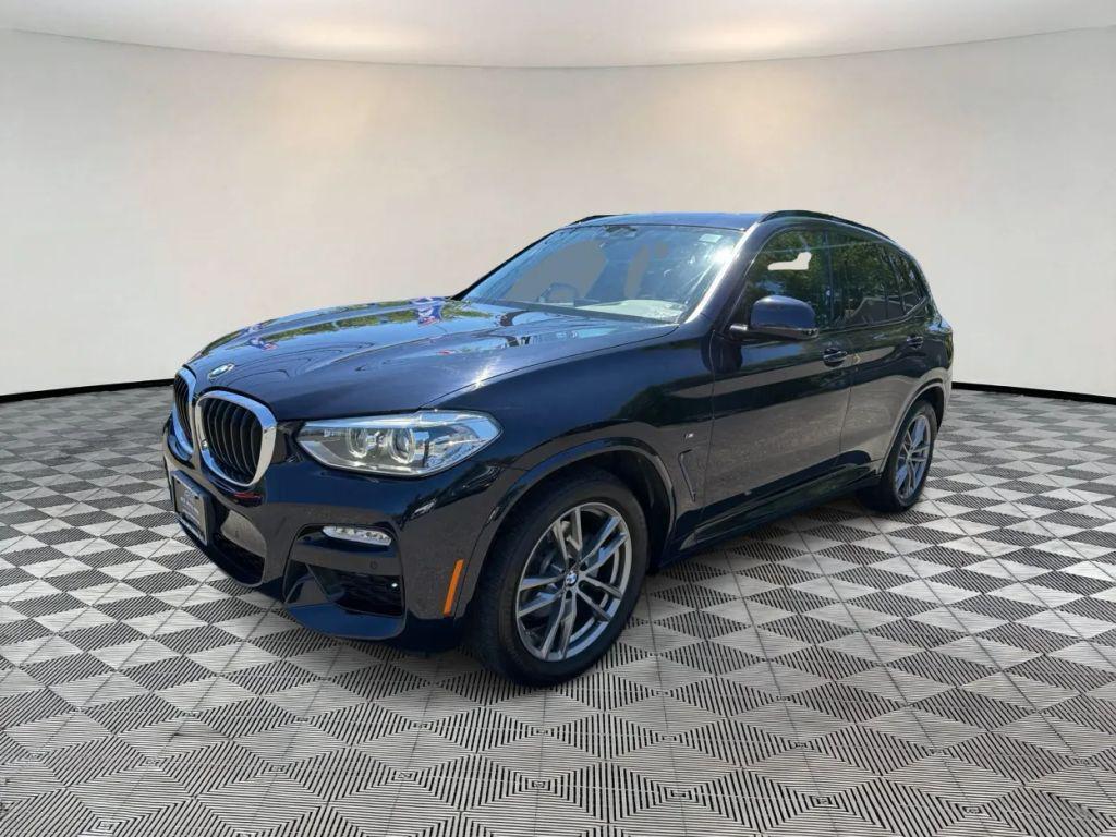 used 2019 BMW X3 car, priced at $18,495