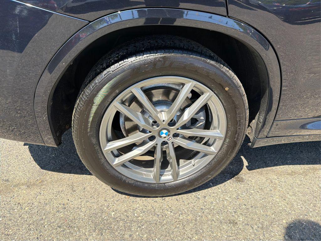 used 2019 BMW X3 car, priced at $18,495