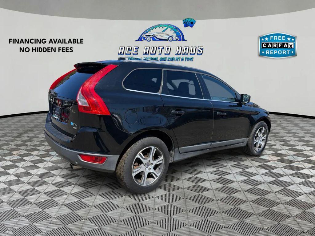 used 2013 Volvo XC60 car, priced at $7,895