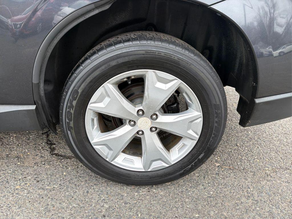 used 2014 Subaru Forester car, priced at $9,999