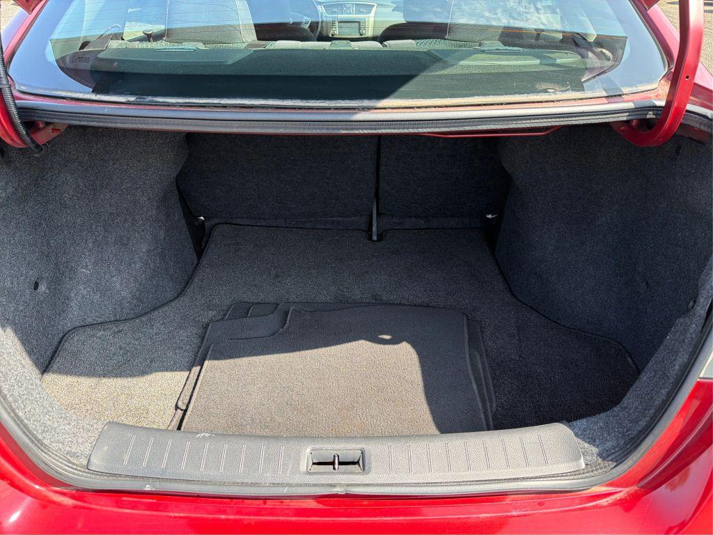 used 2014 Nissan Sentra car, priced at $9,495