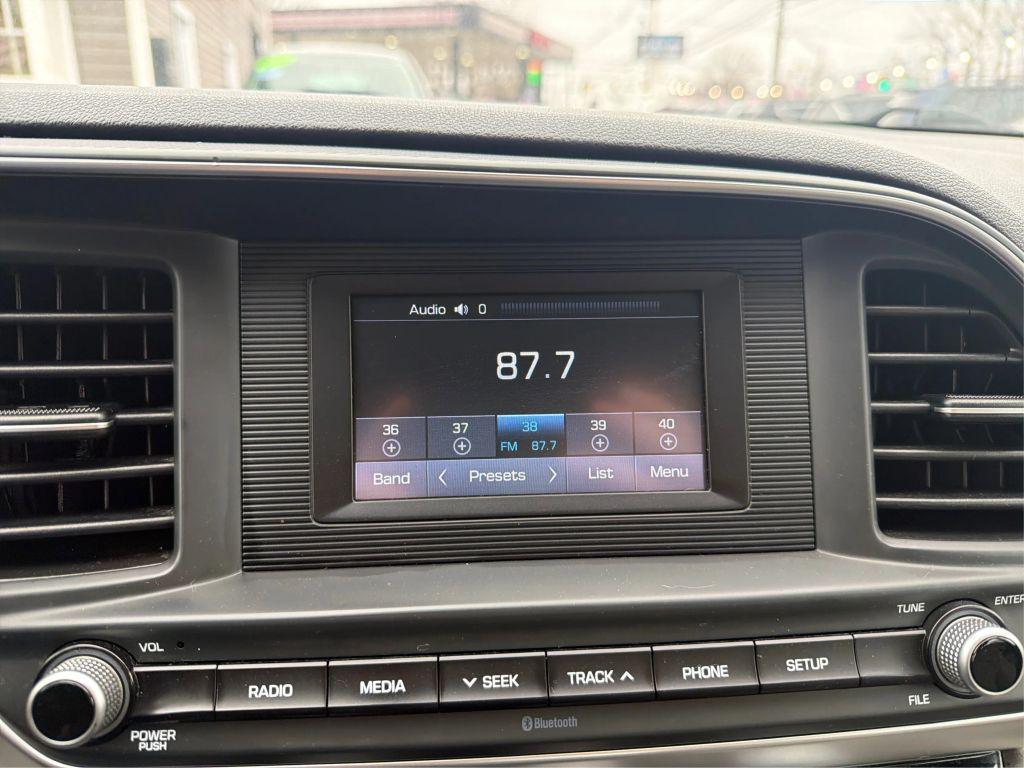 used 2019 Hyundai Elantra car, priced at $9,999