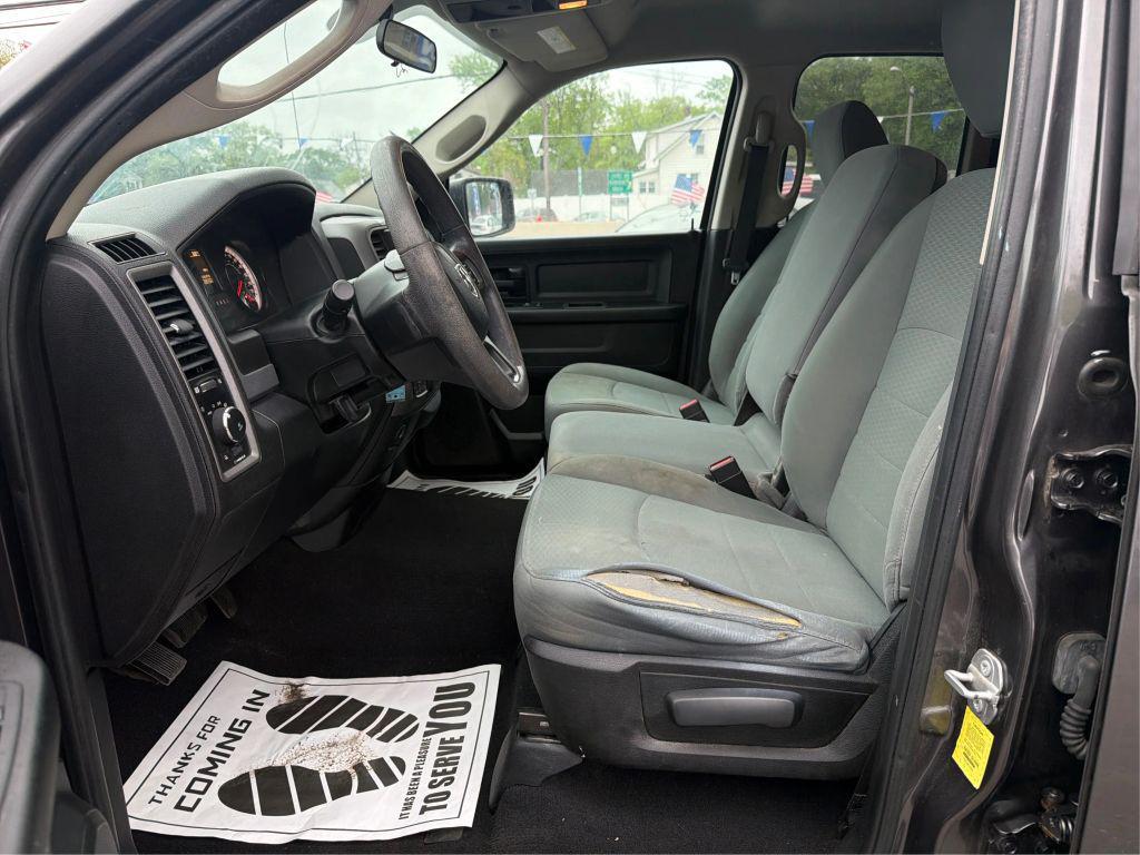 used 2018 Ram 1500 car, priced at $14,995