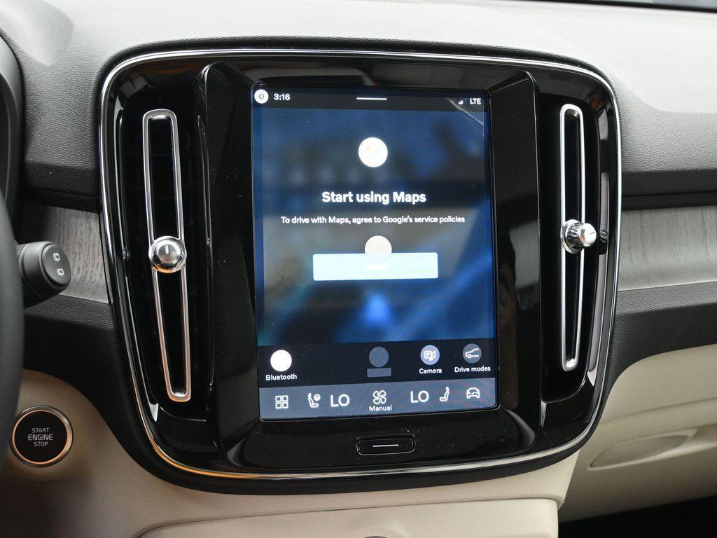 new 2026 Volvo XC40 car, priced at $52,175