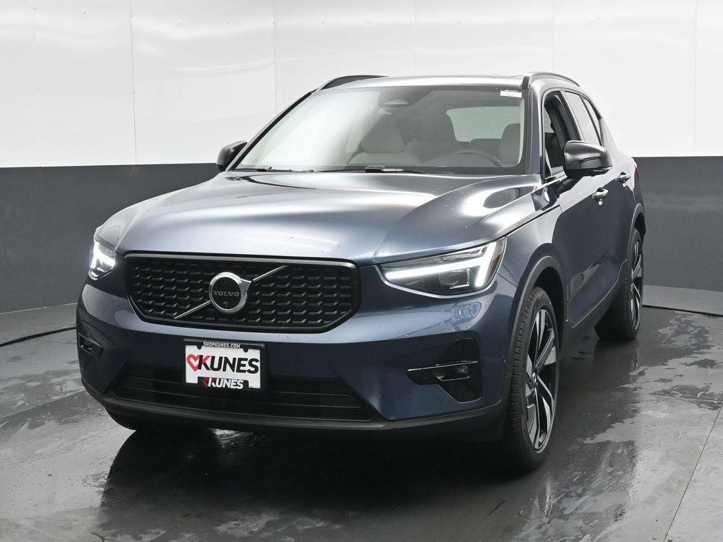 new 2026 Volvo XC40 car, priced at $52,175