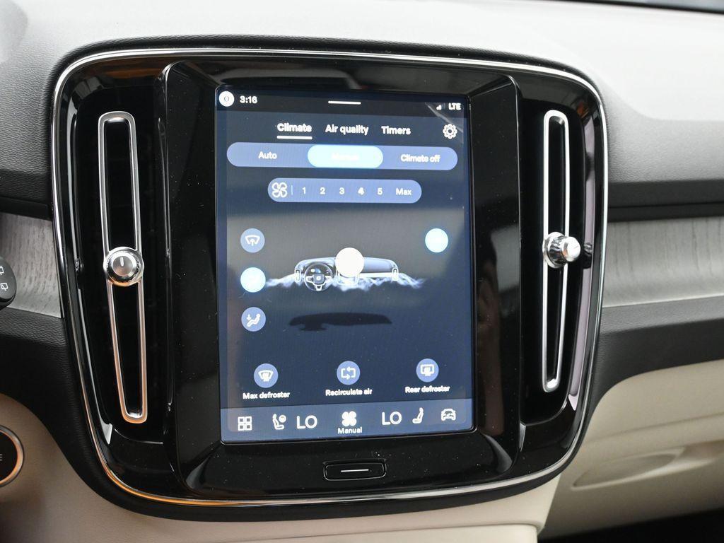 new 2026 Volvo XC40 car, priced at $52,175