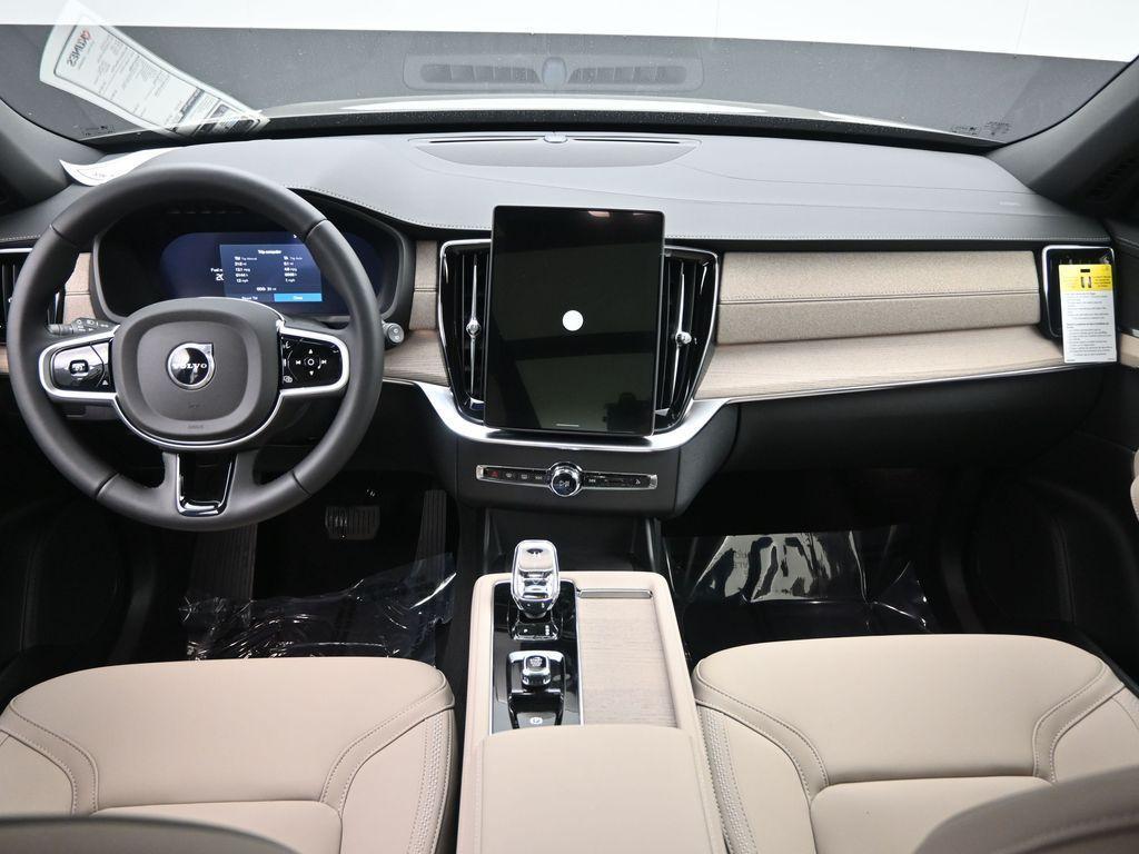 new 2026 Volvo XC90 car, priced at $67,035